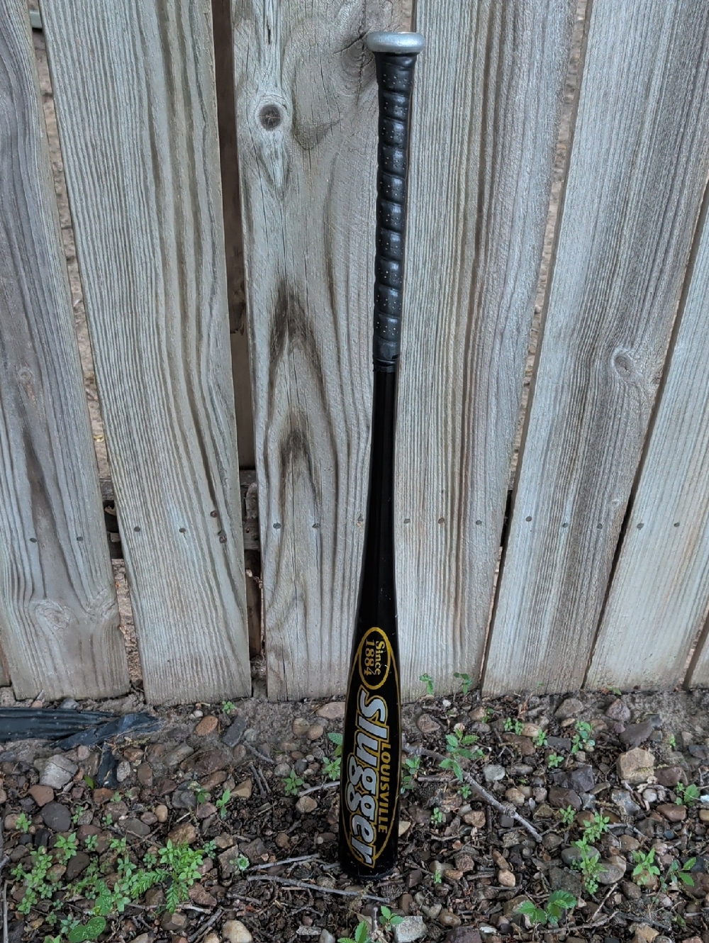 Louisville Slugger Model BB32 Black/Gold Youth Baseball Bat